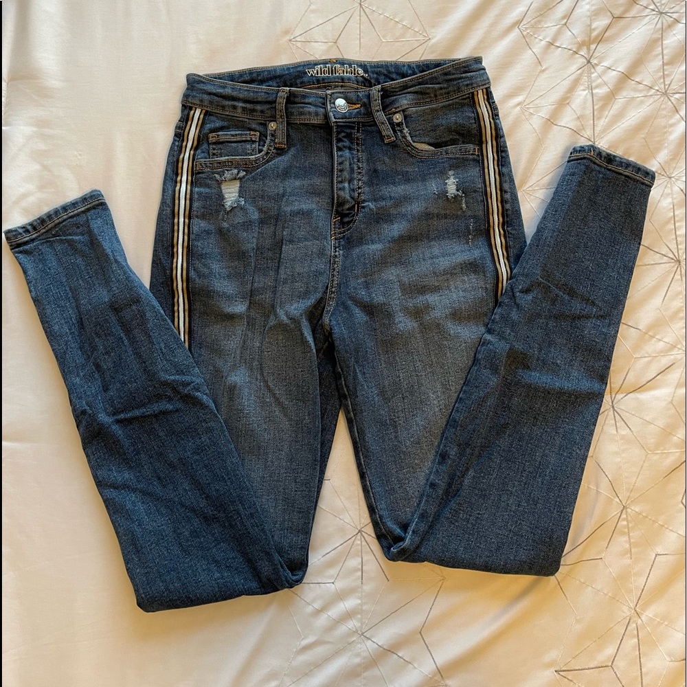 Skinny jeans
